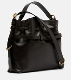 Givenchy Voyou Bucket Small leather shoulder bag