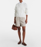 Max Mara Salvo open-knit cotton sweater