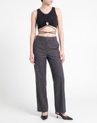 Nensi Dojaka Womens Top in Black