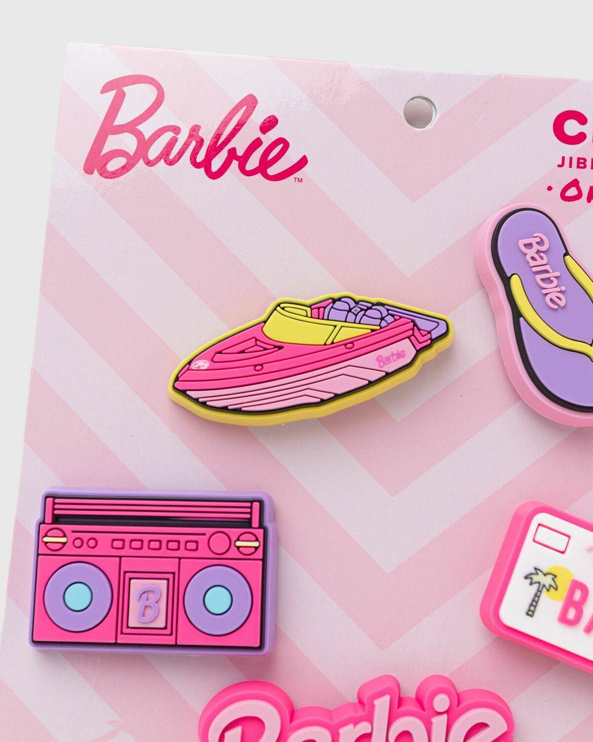 Crocs Barbie Retro 5 Pack Multi-color Womens Cool Stuff