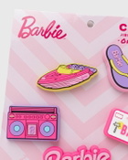 Crocs Barbie Retro 5 Pack Multi-color Womens Cool Stuff