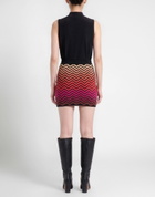 Missoni Womens Mini skirt in Orange