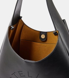 Stella McCartney Logo faux leather tote bag