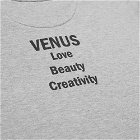 Valentino Venus Print Crew Sweat