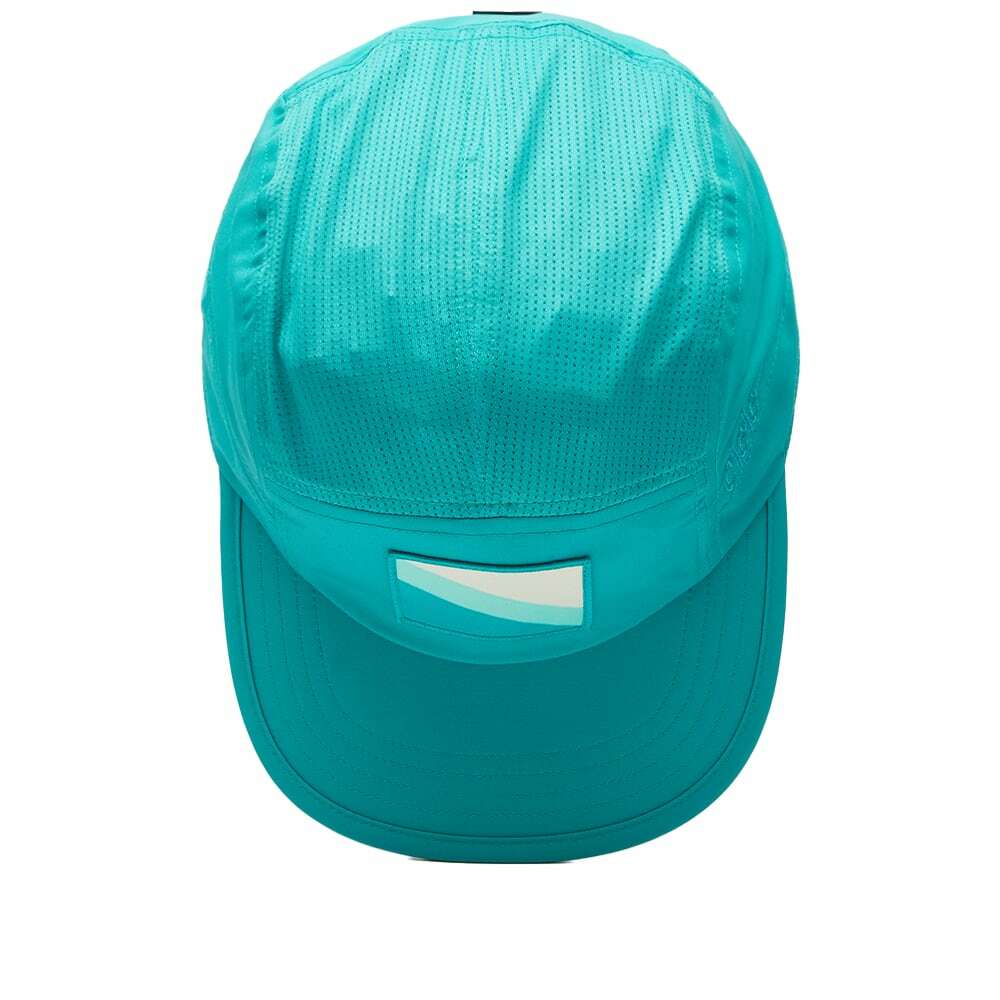 ウォーキング・ランニングウェア Ciele Athletics x Tracksmith Relay LRCap Ciele Athletics x Tracksmith Go Cap 'Berlin' in Teal Ciele