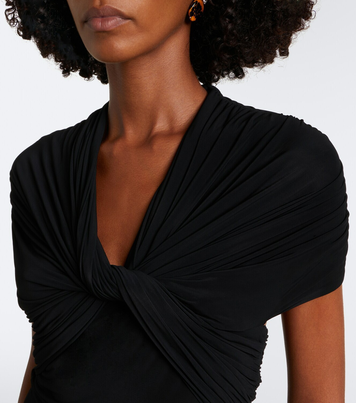 Tove Hadara gathered top