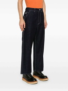 JUNYA WATANABE - Denim Cotton Jeans