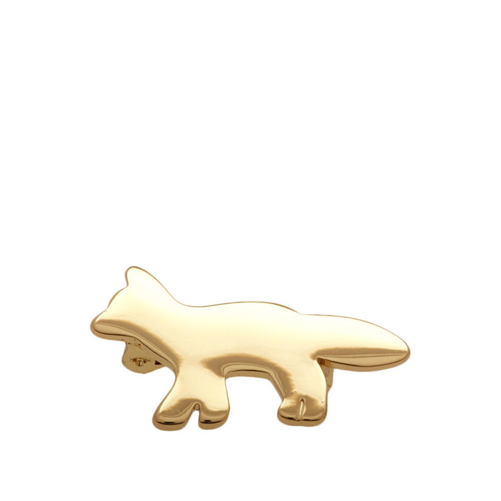 Photo: Maison Kitsun&eacute; Fox Brooch