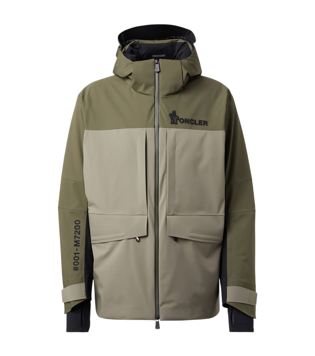 Moncler Grenoble - Hinterburg ski jacket Moncler Grenoble