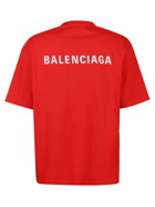 BALENCIAGA - Cotton T-shirt