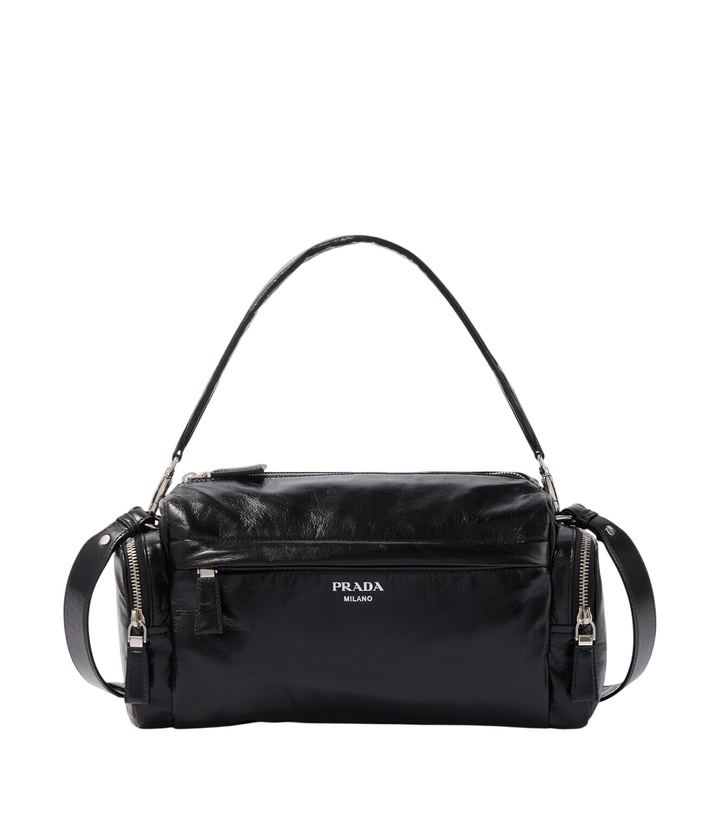 Photo: Prada Leather shoulder bag