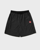 The New Originals Dots On Dots Short Black - Mens - Casual Shorts