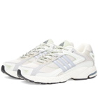 Adidas Men's Response CL Sneakers in Linen Green/Chalk White/Linen Green