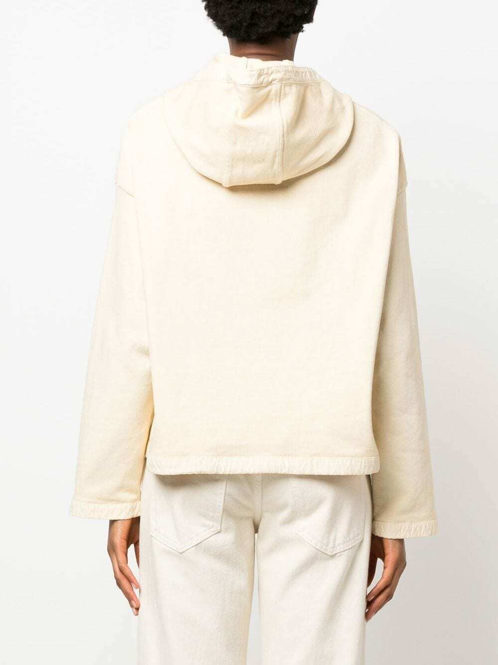JIL SANDER - Cotton Hoodie