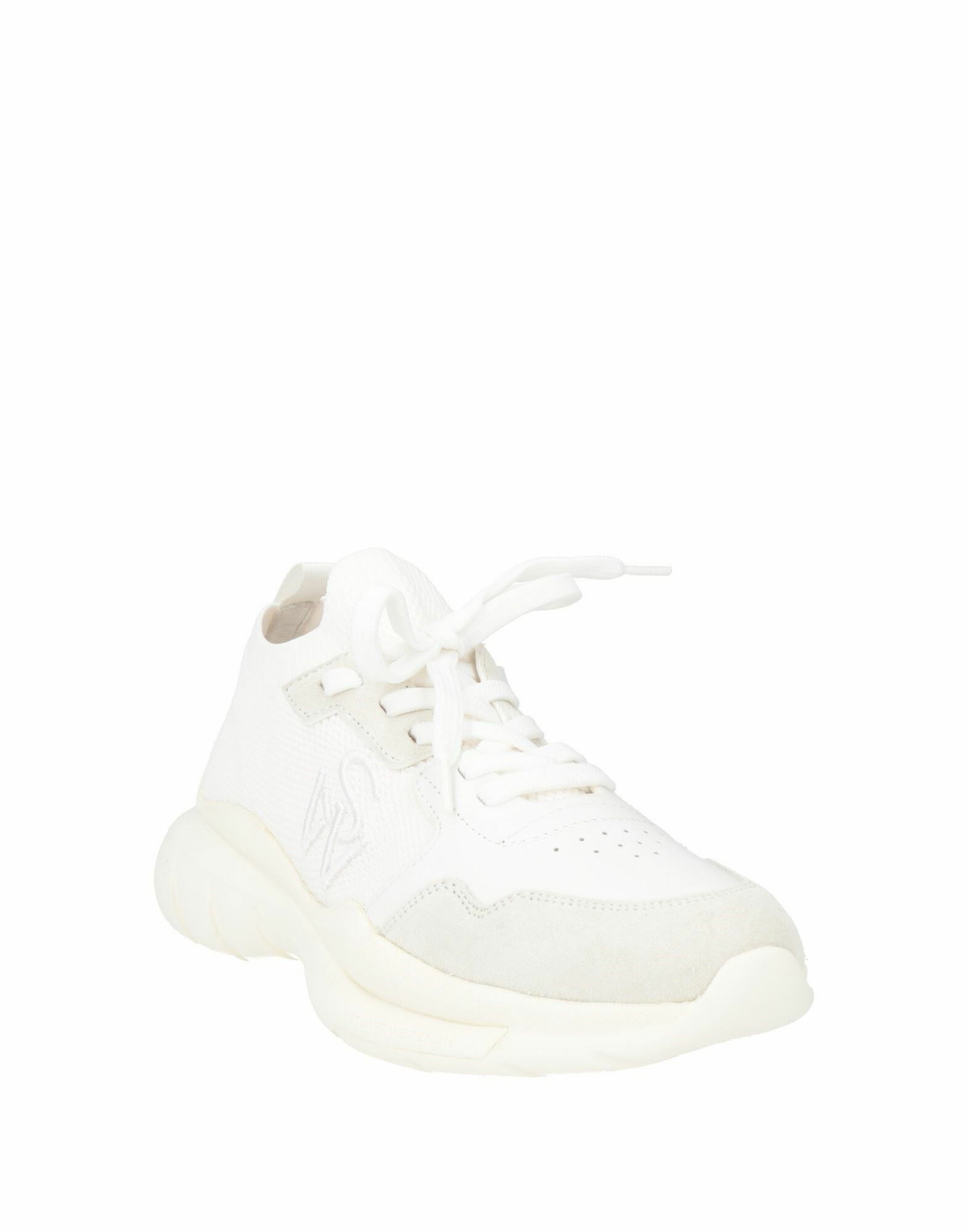 Stuart Weitzman Womens Sneakers in White
