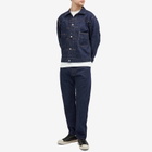 Ordinary Fits Men's Denim Jacket in One Wash