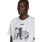 Off-White Grey Climb T-Shirt