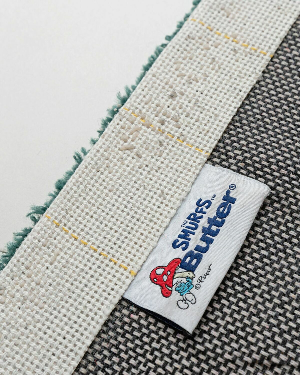 Butter Goods Lazy Floor Rug Multi Mens Home Deco Butter Goods