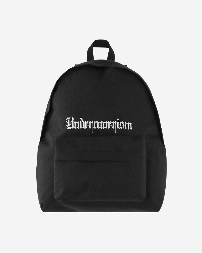 Photo: Embroidered Logo Backpack