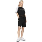 Nike Black Tech Fleece Shorts
