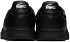 Lacoste Black Carnaby Pro Sneakers