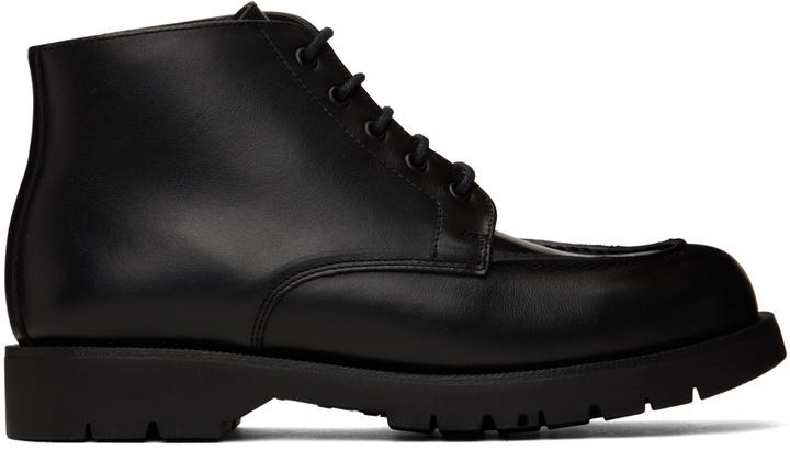 Photo: KLEMAN Black Oxal KP Boots
