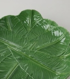 Bordallo Pinheiro Banana Da Madeira ceramic tray