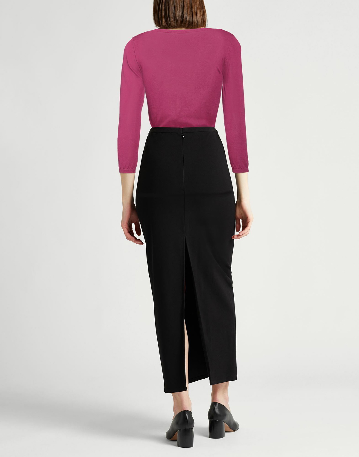 Malo Womens Sweater Garnet
