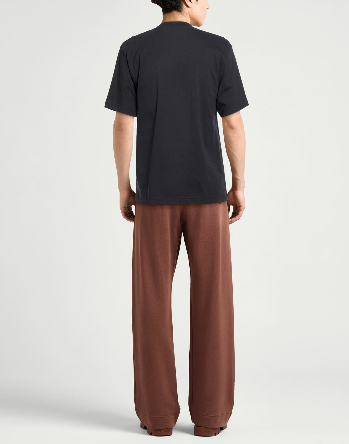 Missoni Mens T-shirt Midnight in Blue