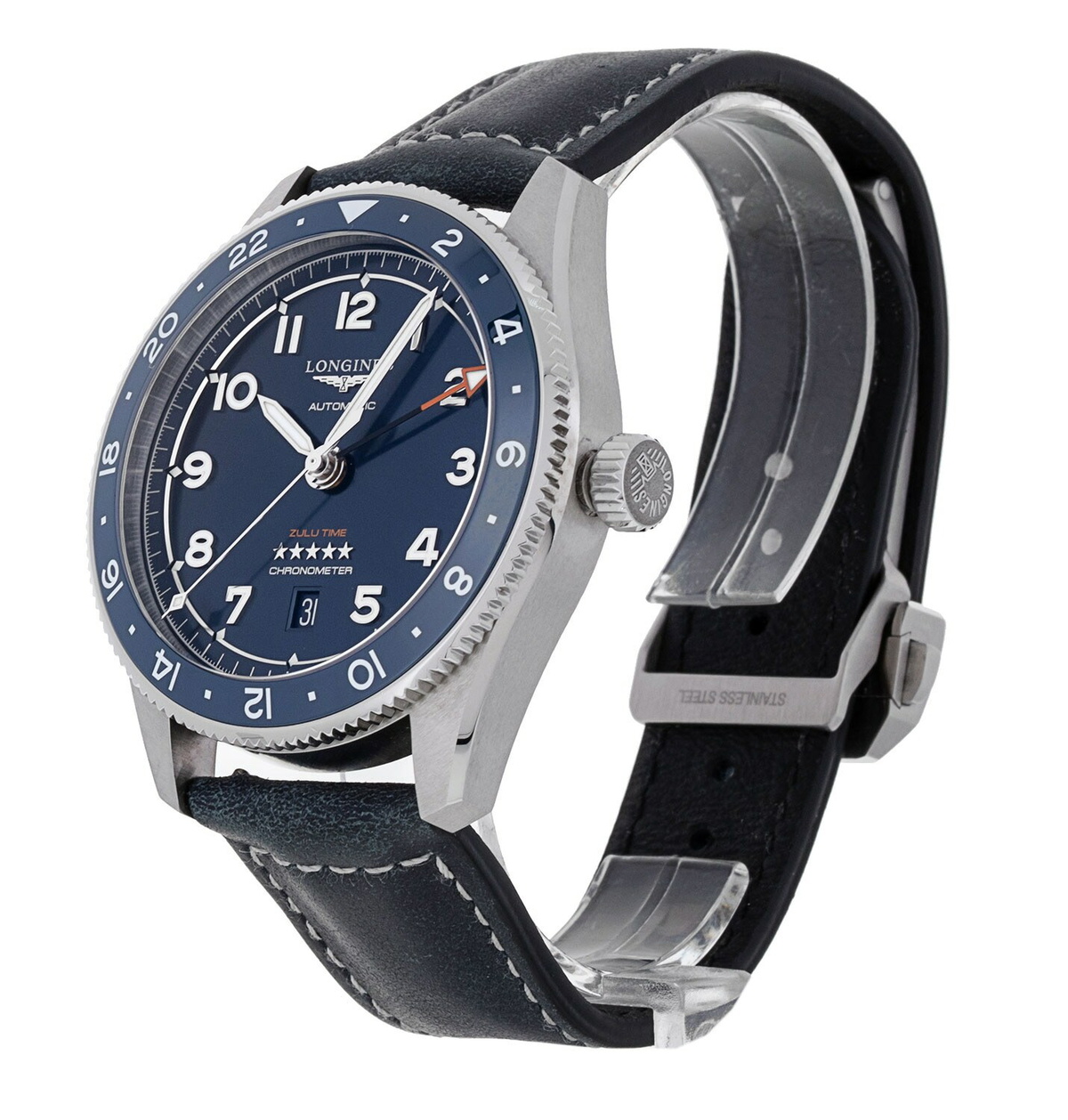 Longines Spirit L3.812.4.93.2 Longines