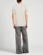 Maison Margiela Mens T-shirt Light in Grey