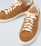 Kiton Suede sneakers