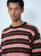 Miu Miu Fairisle Sweater