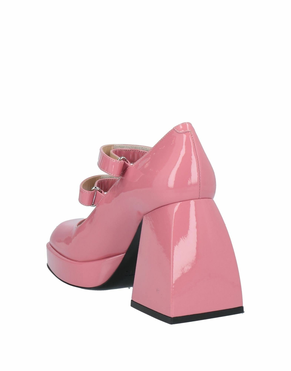 Nodaleto Womens Pumps in Pink