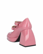 Nodaleto Womens Pumps in Pink
