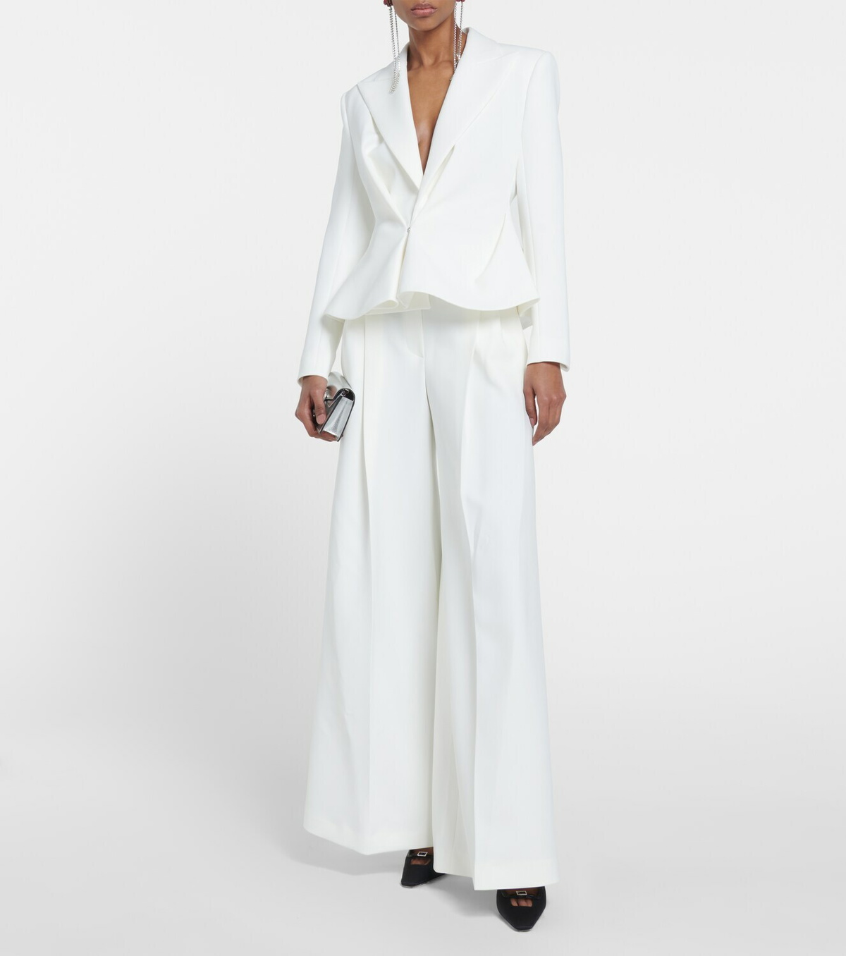 Alexandre Vauthier - Cropped blazer