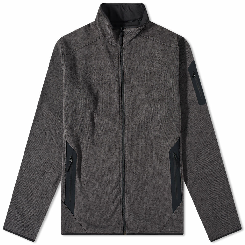 ARC'TERYX】Covert Cardigan/フリースカーディガン/中厚