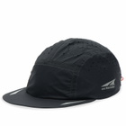 and wander Men's x Altra Ventilation Cap in Navy 