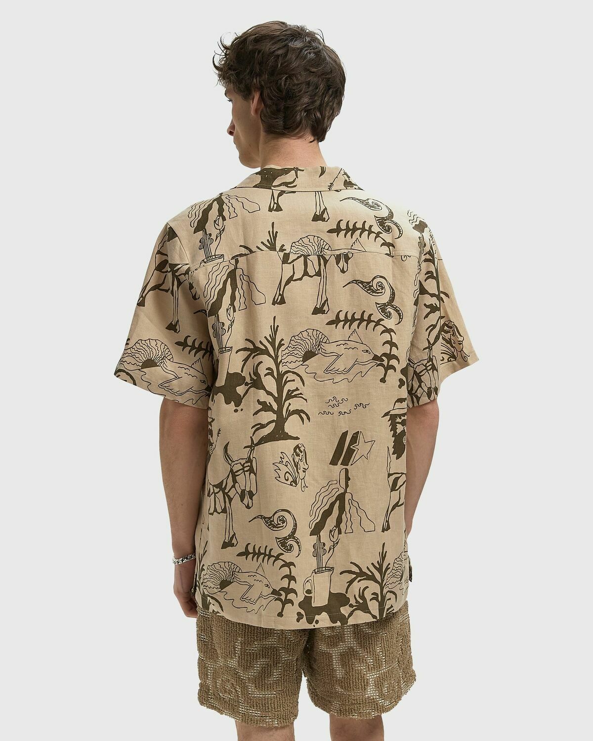 Poplan Cuba Shirt