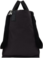 GR10K Gray Soil Sack Tote Bag