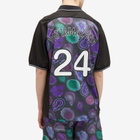 Patta Men's Agathe Football Jersey in Multi