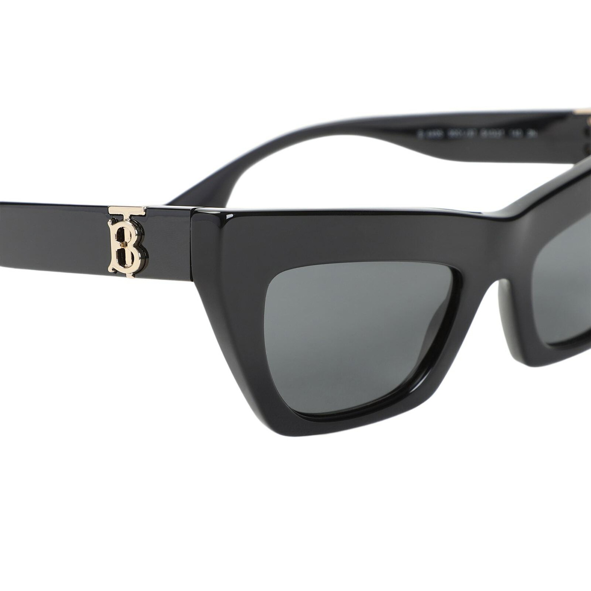 Burberry Eyewear Burberry Acetate Sunglasses
