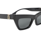 Burberry Eyewear Burberry Acetate Sunglasses