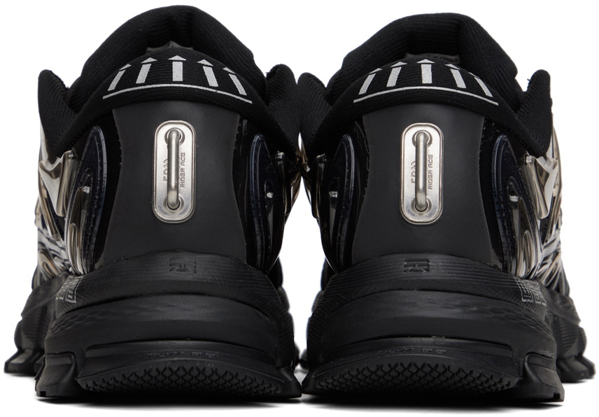 Li-Ning Black Furious Rider Ace 1.5 Sneakers