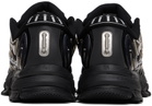 Li-Ning Black Furious Rider Ace 1.5 Sneakers