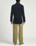 Circolo 1901 Mens Shirt in Midnight blue