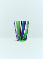 LSA International Set Of Two Folk Tumblers