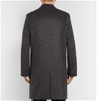 Très Bien - Wool-Blend Coat - Men - Gray