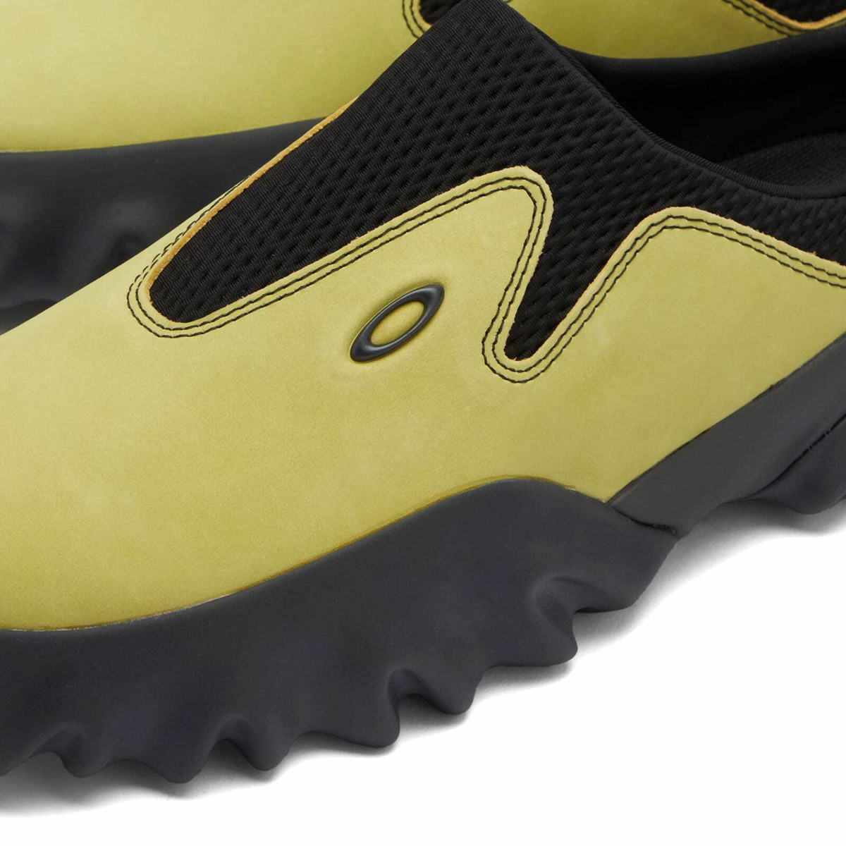 OAKLEY FACTORY TEAM SUEDE CHOP SAW MULE サンダル関税送料込 Oakley Oakley Factory Team Chop Saw Mule - Navy/Black