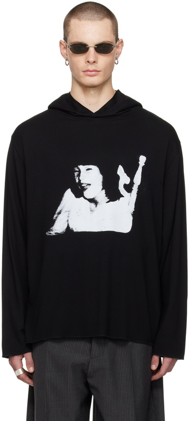 Photo: Still Kelly Black Mum T-Shirt Hoodie